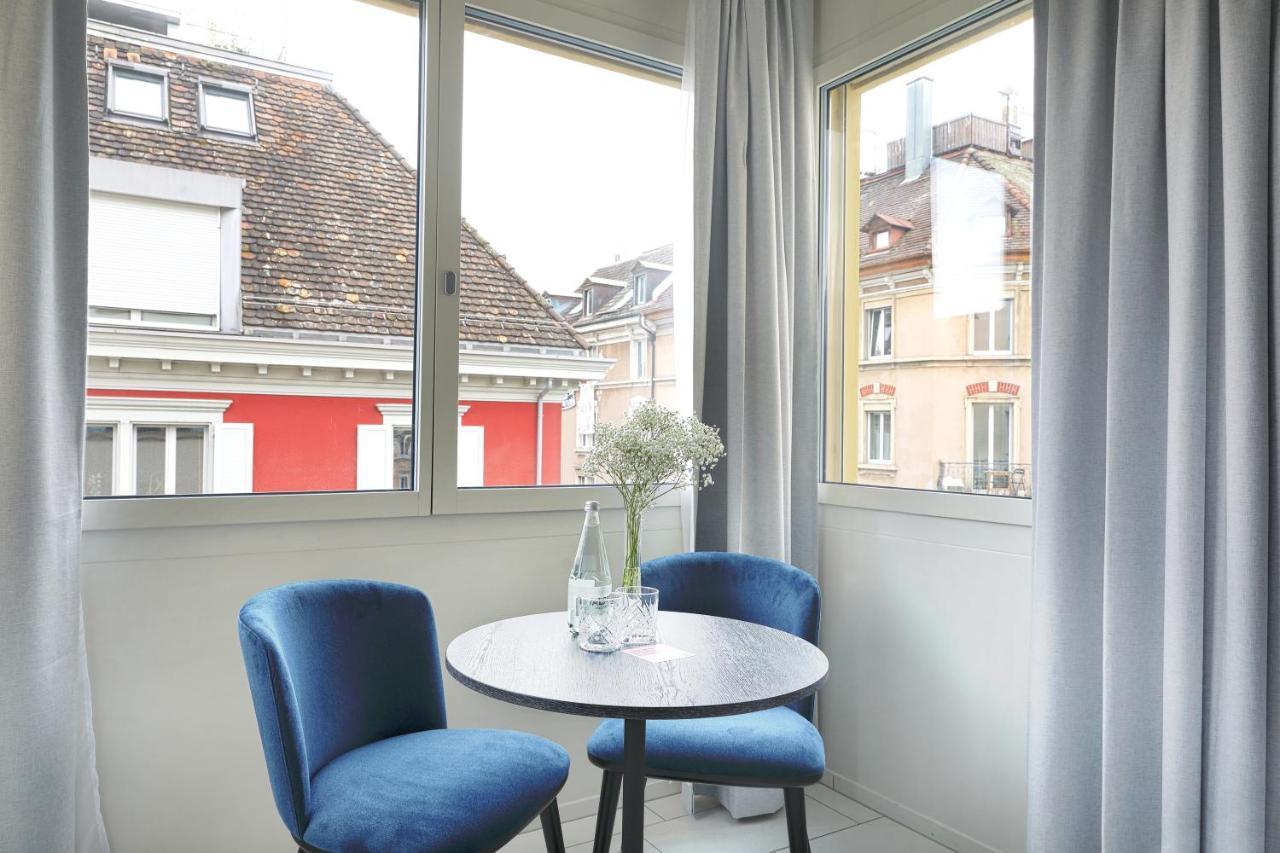 Numa Zurich Turi Aparthotel Ngoại thất bức ảnh