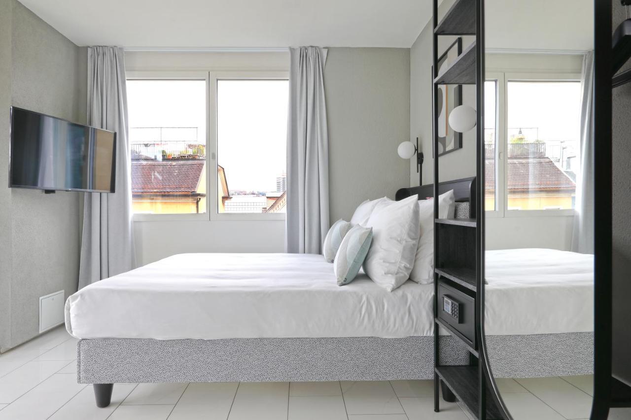Numa Zurich Turi Aparthotel Ngoại thất bức ảnh