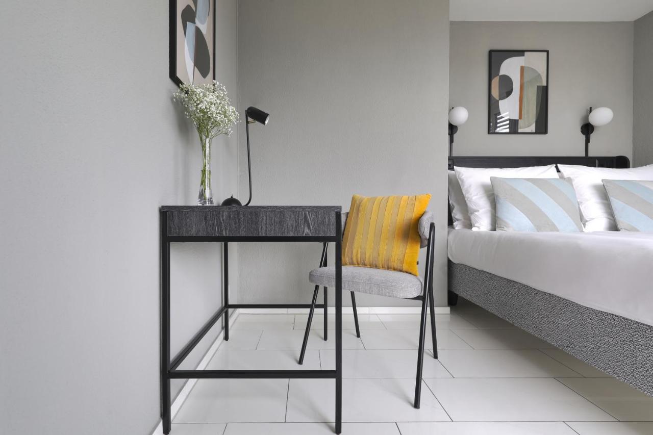 Numa Zurich Turi Aparthotel Ngoại thất bức ảnh