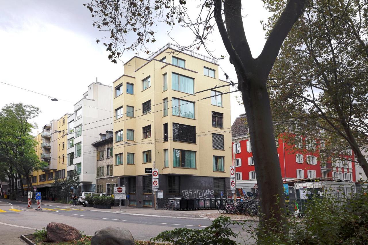 Numa Zurich Turi Aparthotel Ngoại thất bức ảnh