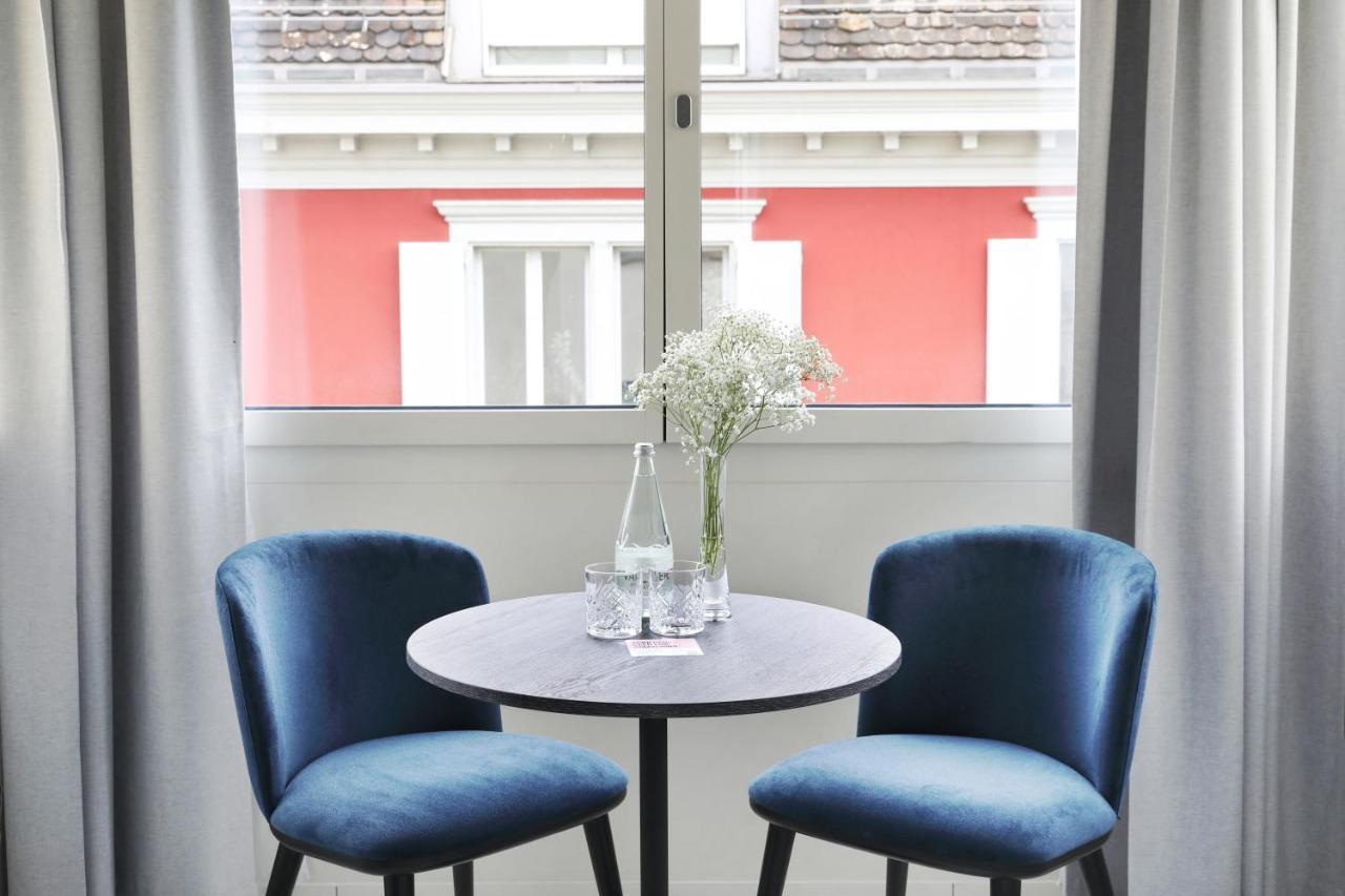 Numa Zurich Turi Aparthotel Ngoại thất bức ảnh