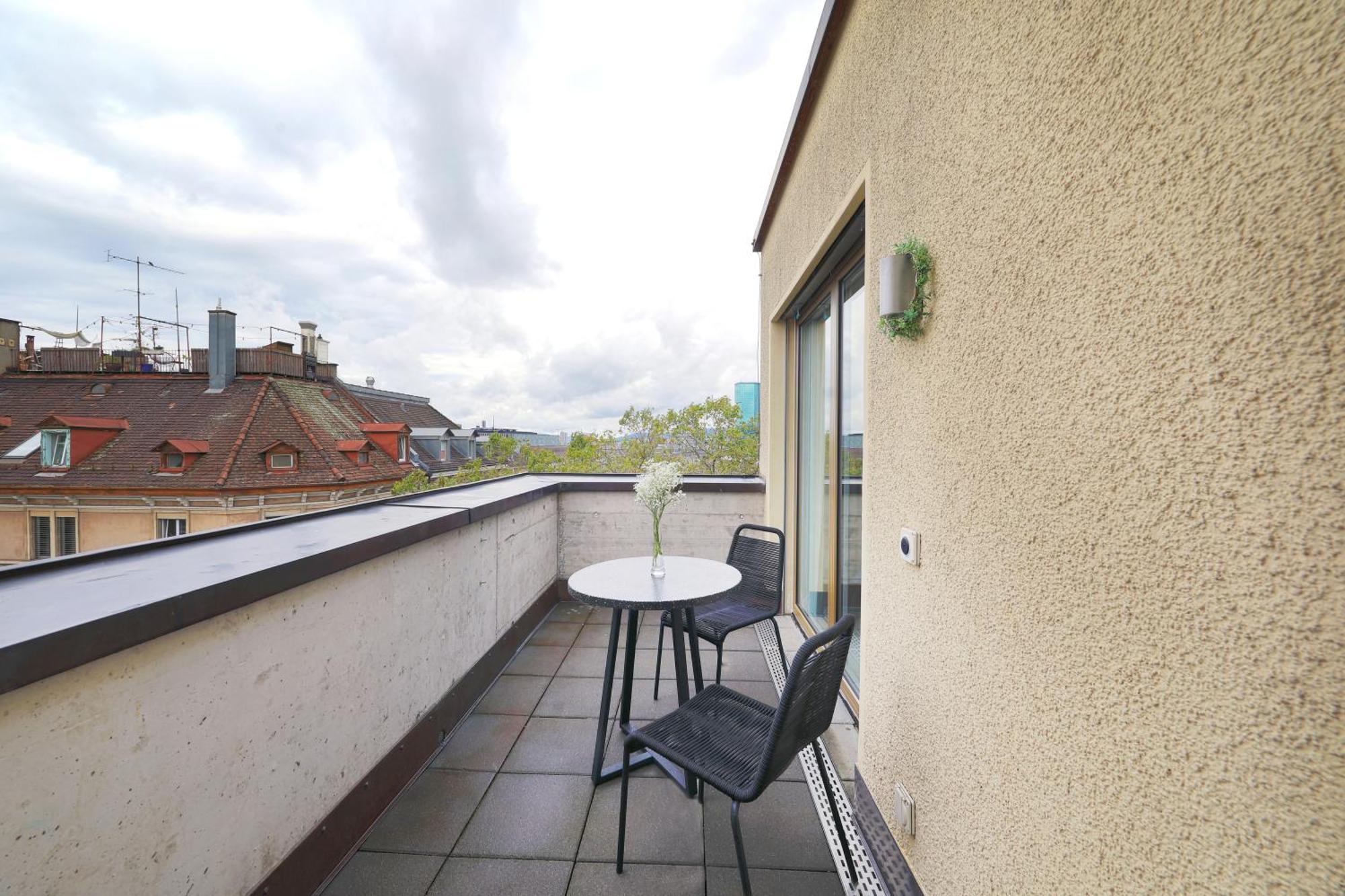 Numa Zurich Turi Aparthotel Ngoại thất bức ảnh