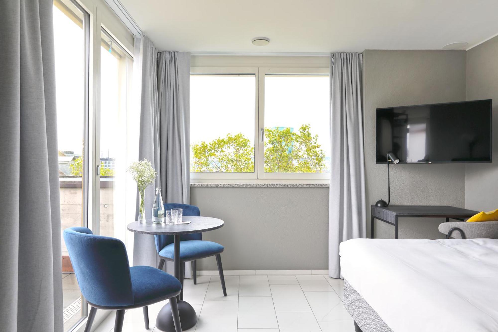 Numa Zurich Turi Aparthotel Ngoại thất bức ảnh