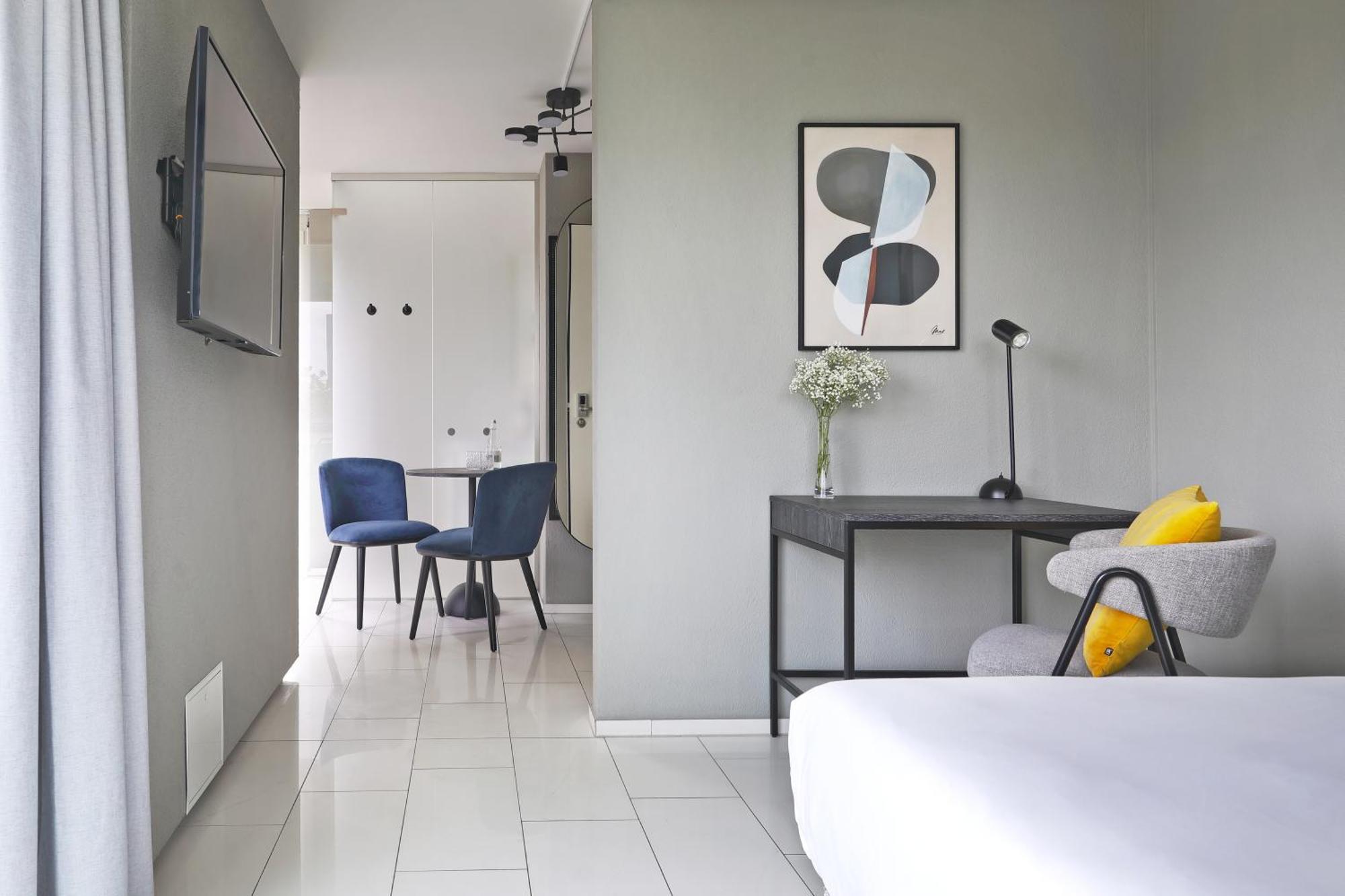 Numa Zurich Turi Aparthotel Ngoại thất bức ảnh